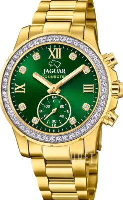 Connected Grön/Gulguldtonat stål Ø36.5 mm