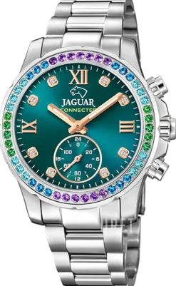 Connected Grön/Stål Ø36.5 mm