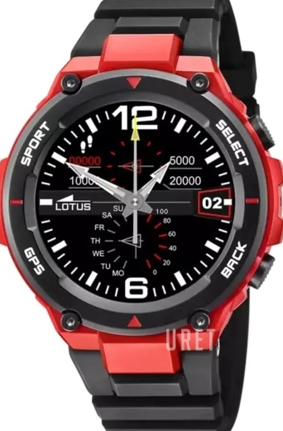 Connected Gummi Ø50.8 mm