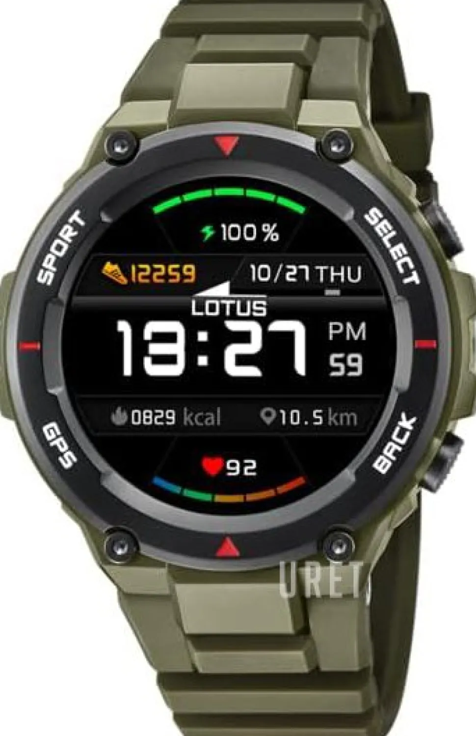 Connected Gummi Ø50.8 mm