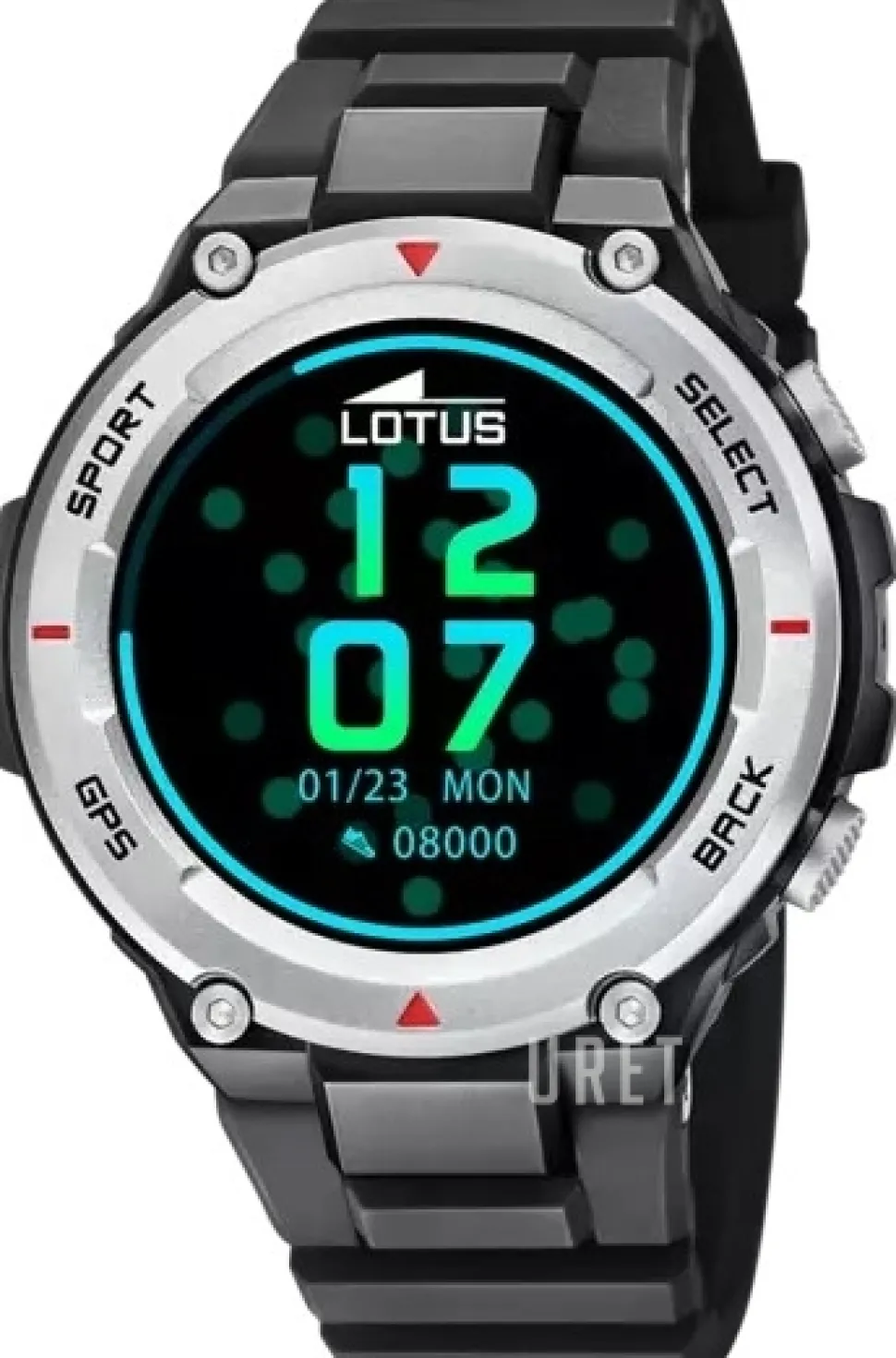 Connected Gummi Ø50.8 mm