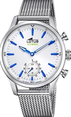 Connected Vit/Stål Ø43 mm