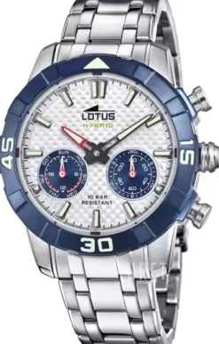 Conntected Silverfärgad/Stål Ø45 mm