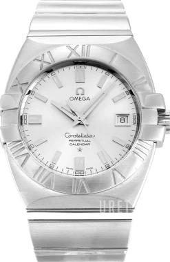 Constellation 22.5 mm Silverfärgad/Stål Ø38 mm