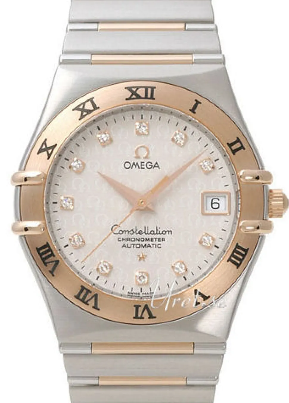 Constellation 22.5 mm Silverfärgad/Stål Ø35 mm