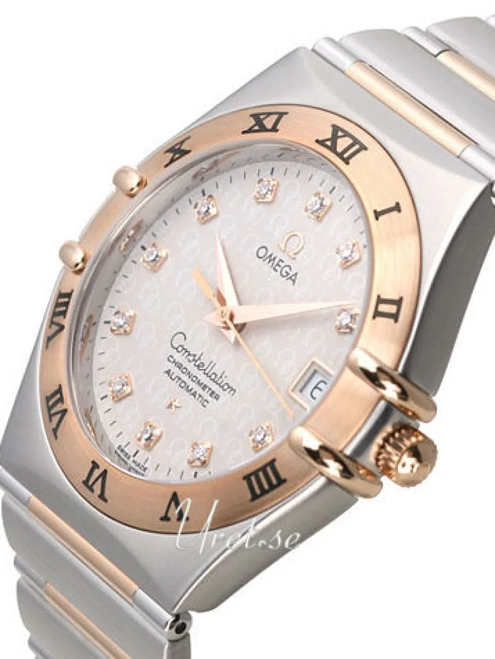 Constellation 22.5 mm Silverfärgad/Stål Ø35 mm