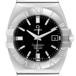 Constellation 22.5 mm Svart/Stål Ø38 mm