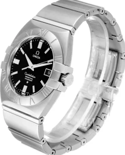 Constellation 22.5 mm Svart/Stål Ø38 mm