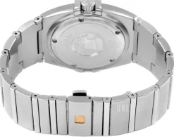 Constellation 22.5 mm Svart/Stål Ø38 mm