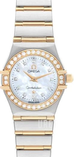 Constellation 22.5 mm Vit/Stål Ø22 mm