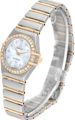 Constellation 22.5 mm Vit/Stål Ø22 mm