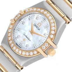 Constellation 22.5 mm Vit/Stål Ø22 mm