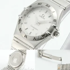 Constellation 22.5 mm Vit/Stål Ø25 mm