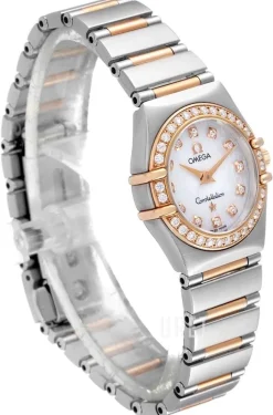 Constellation 22.5 mm Vit/Stål Ø22 mm