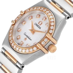 Constellation 22.5 mm Vit/Stål Ø22 mm