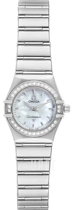 Constellation 22.5 mm Vit/Stål Ø22 mm