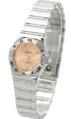 Constellation Brun/Stål Ø22 mm