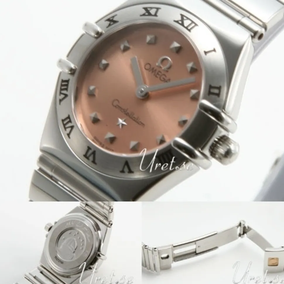 Constellation Brun/Stål Ø22 mm