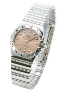 Constellation Brun/Stål Ø25 mm