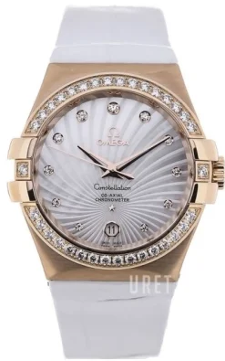 Constellation Co-Axial 35mm Läder Ø35 mm