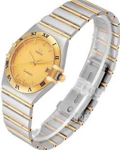 Constellation Herr Guld/18 karat gult guld Ø33 mm