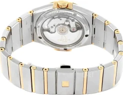 Constellation Herr Silverfärgad/Stål Ø35.5 mm