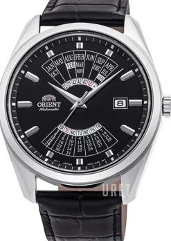 Contemporary Automatic Svart/Läder Ø43 mm