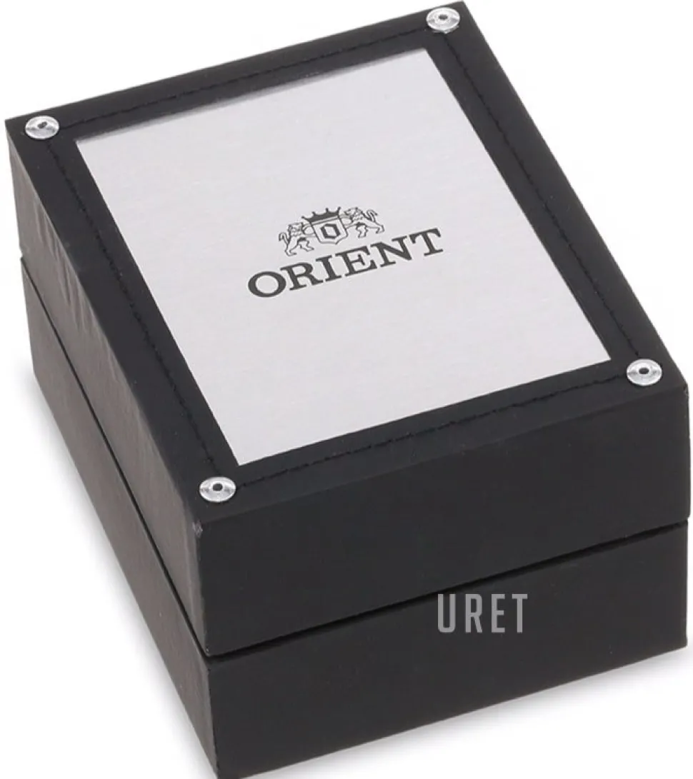 Contemporary Automatic Svart/Läder Ø43 mm