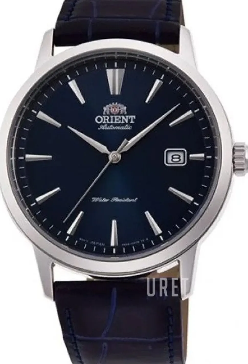 Contemporary Blå/Läder Ø41.6 mm