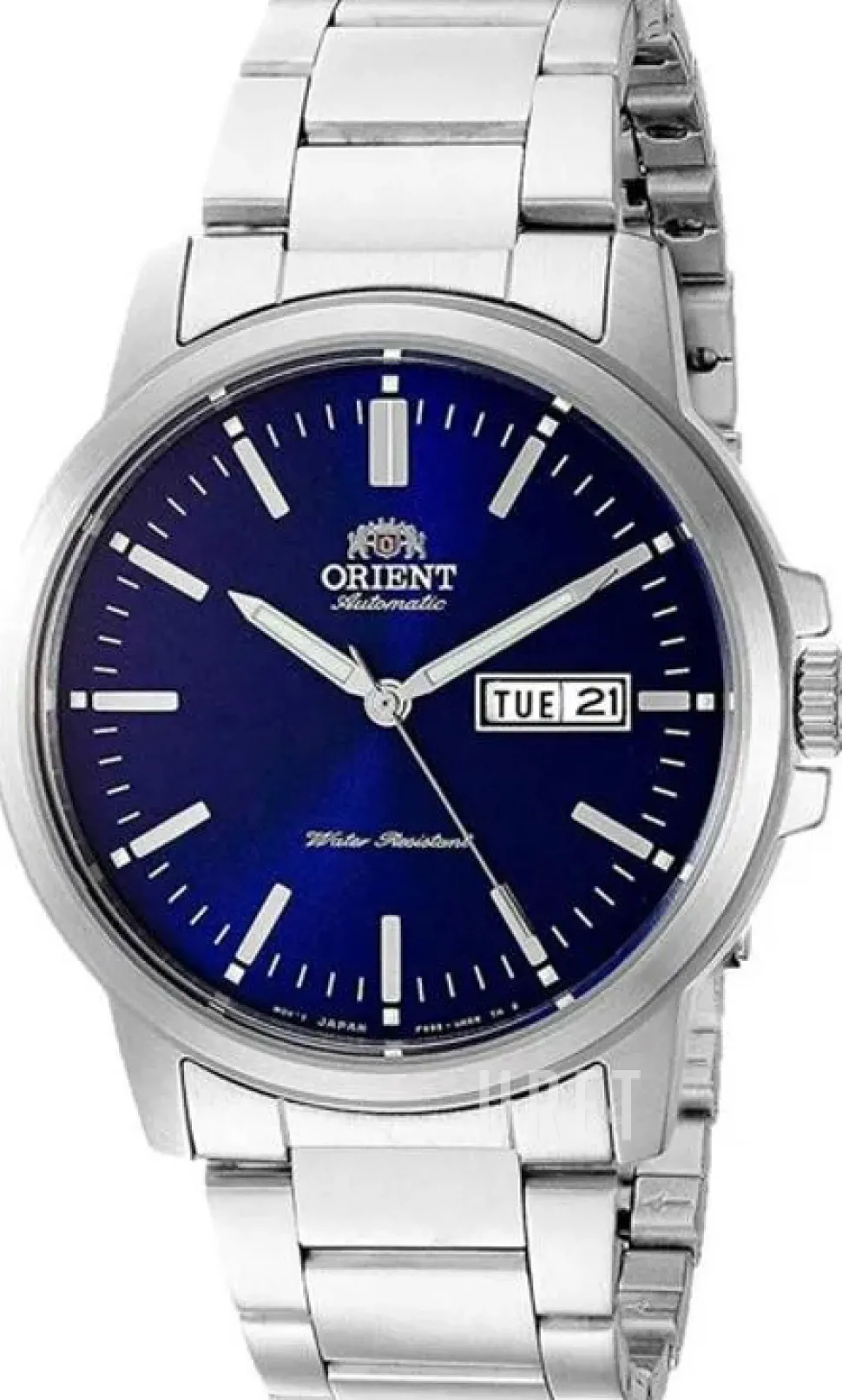 Contemporary Blå/Stål Ø41.6 mm