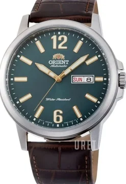 Contemporary Grön/Läder Ø41.6 mm