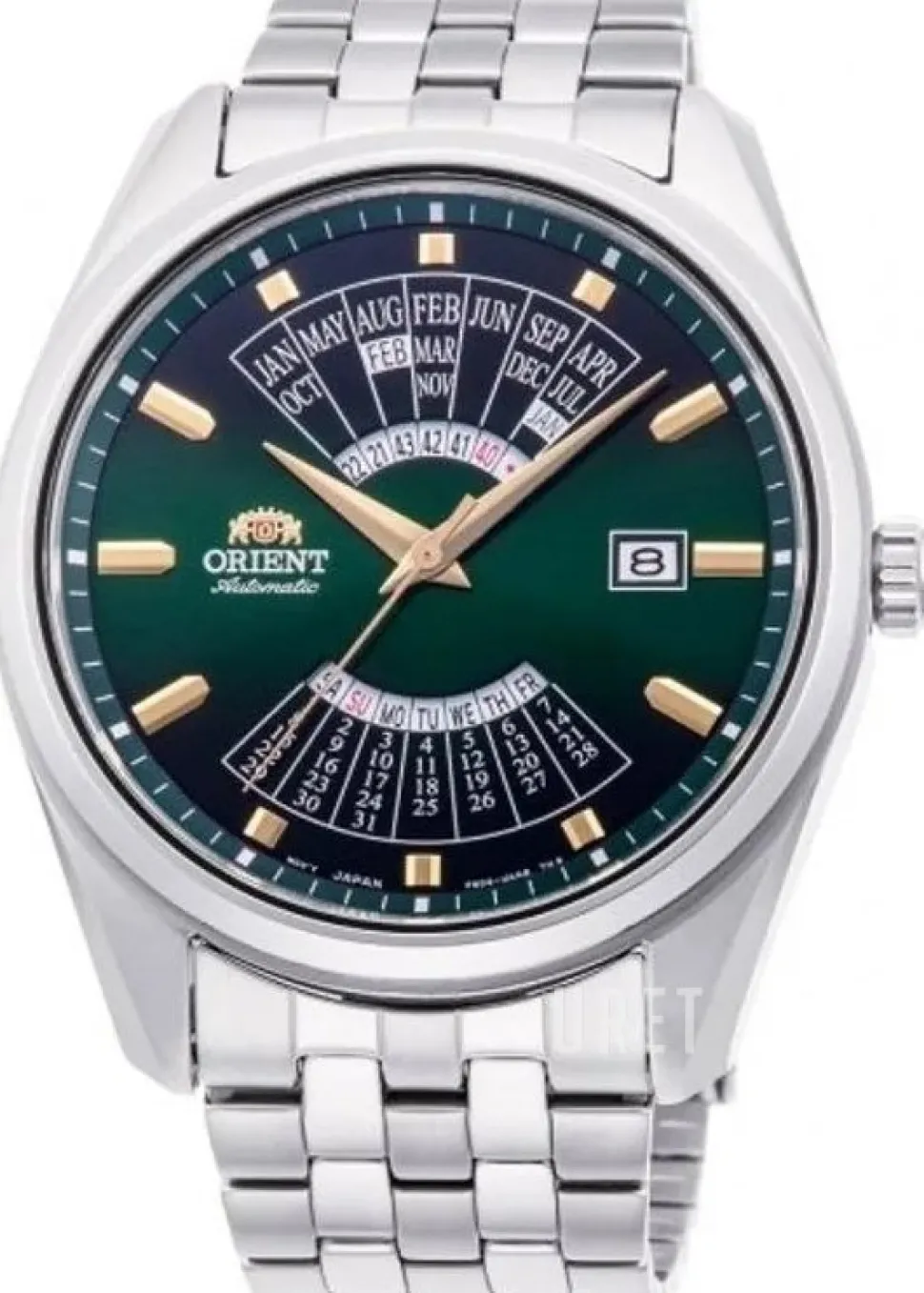 Contemporary Grön/Stål Ø43.5 mm