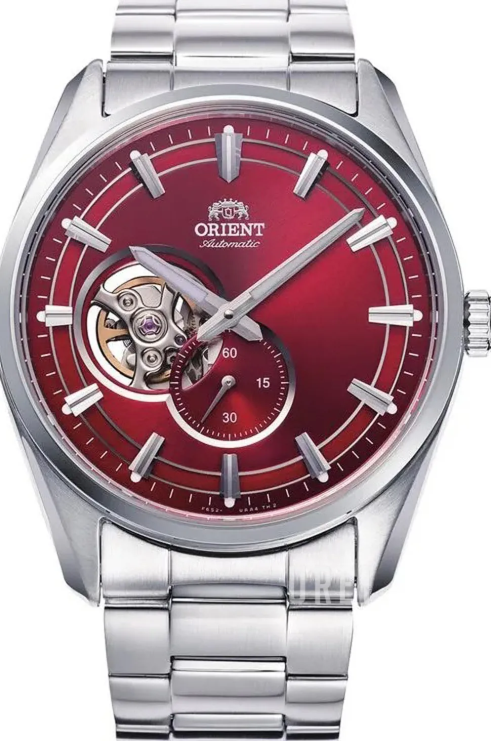 Contemporary Röd/Stål Ø40.8 mm