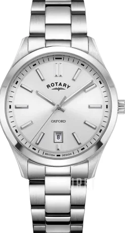 Contemporary Silverfärgad/Stål Ø40 mm