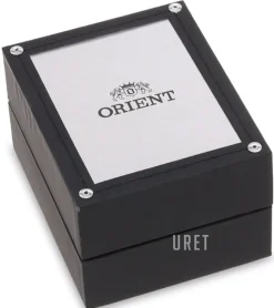 Contemporary Vit/Läder Ø41 mm