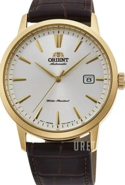 Contemporary Vit/Läder Ø41.6 mm