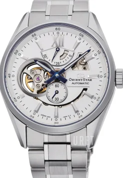 Contemporary Vit/Stål Ø41 mm