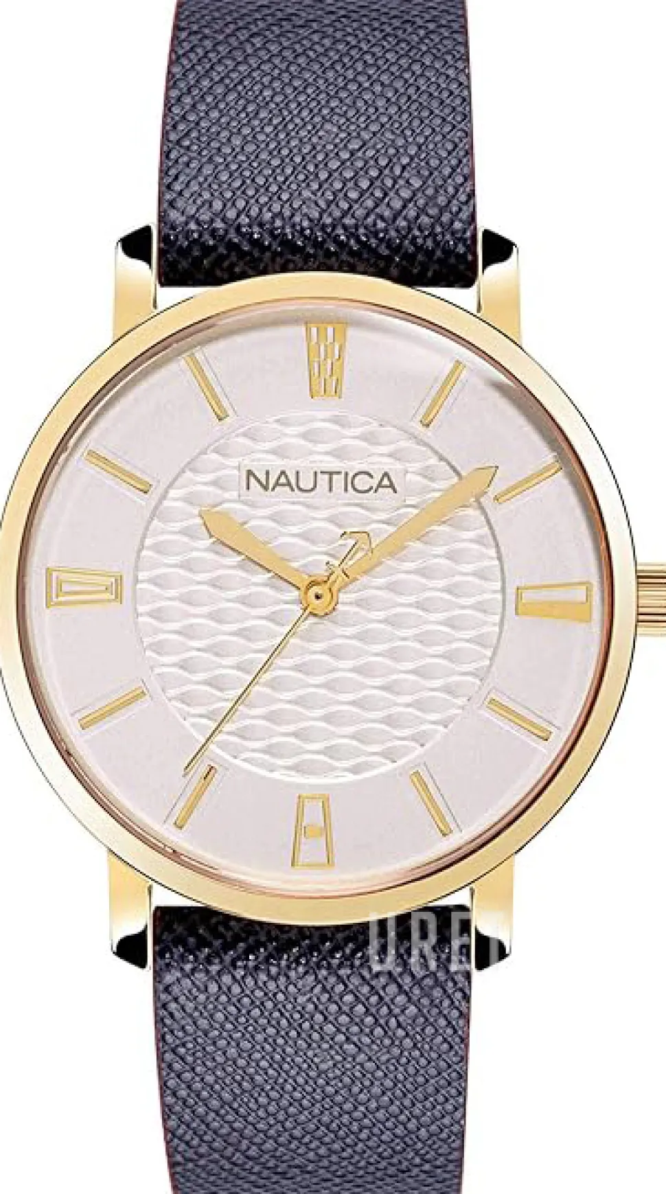 Coral Gables Champagnefärgad/Läder Ø36 mm