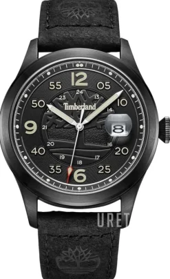 Cornwall Grå/Läder Ø42 mm