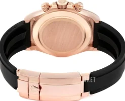 Cosmograph Daytona Brun/Gummi Ø40 mm