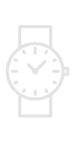 Coupole Brun/Läder Ø41 mm