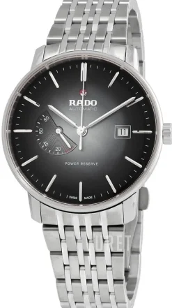 Coupole Grå/Titan Ø41 mm