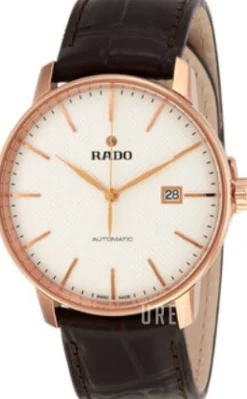 Coupole Vit/Läder Ø41 mm