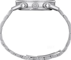 Cruiser Svart/Stål Ø44 mm