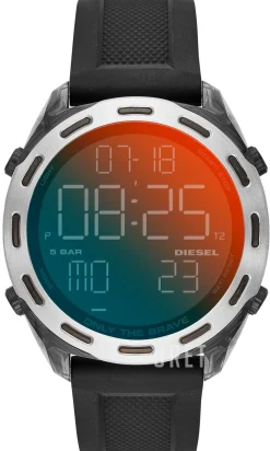 Crusher Flerfärgad/Gummi Ø46 mm