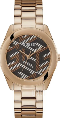 Cubed Flerfärgad/Roséguldstonat stål Ø40 mm