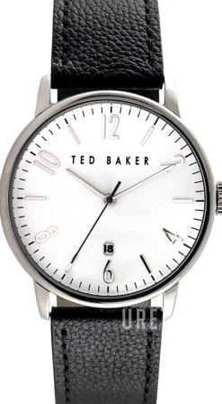 Daniel Vit/Läder Ø43 mm