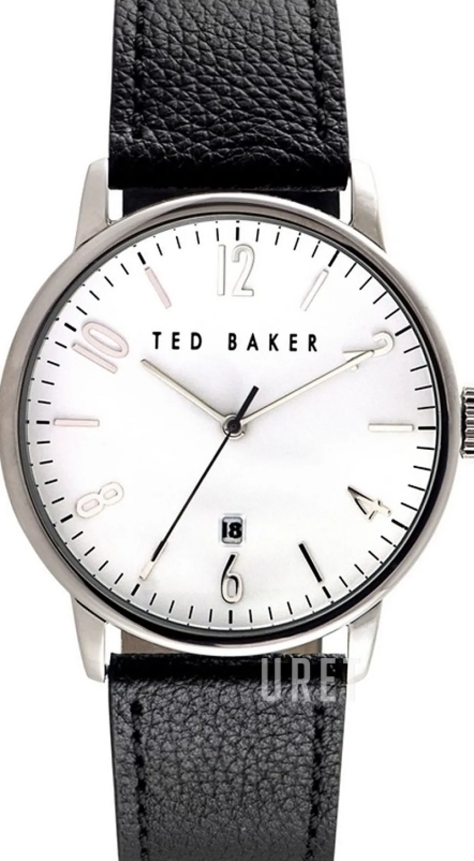 Daniel Vit/Läder Ø43 mm