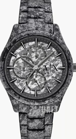 Dante Grå/Stål Ø42 mm