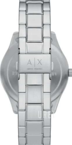 Dante Silverfärgad/Stål Ø42 mm